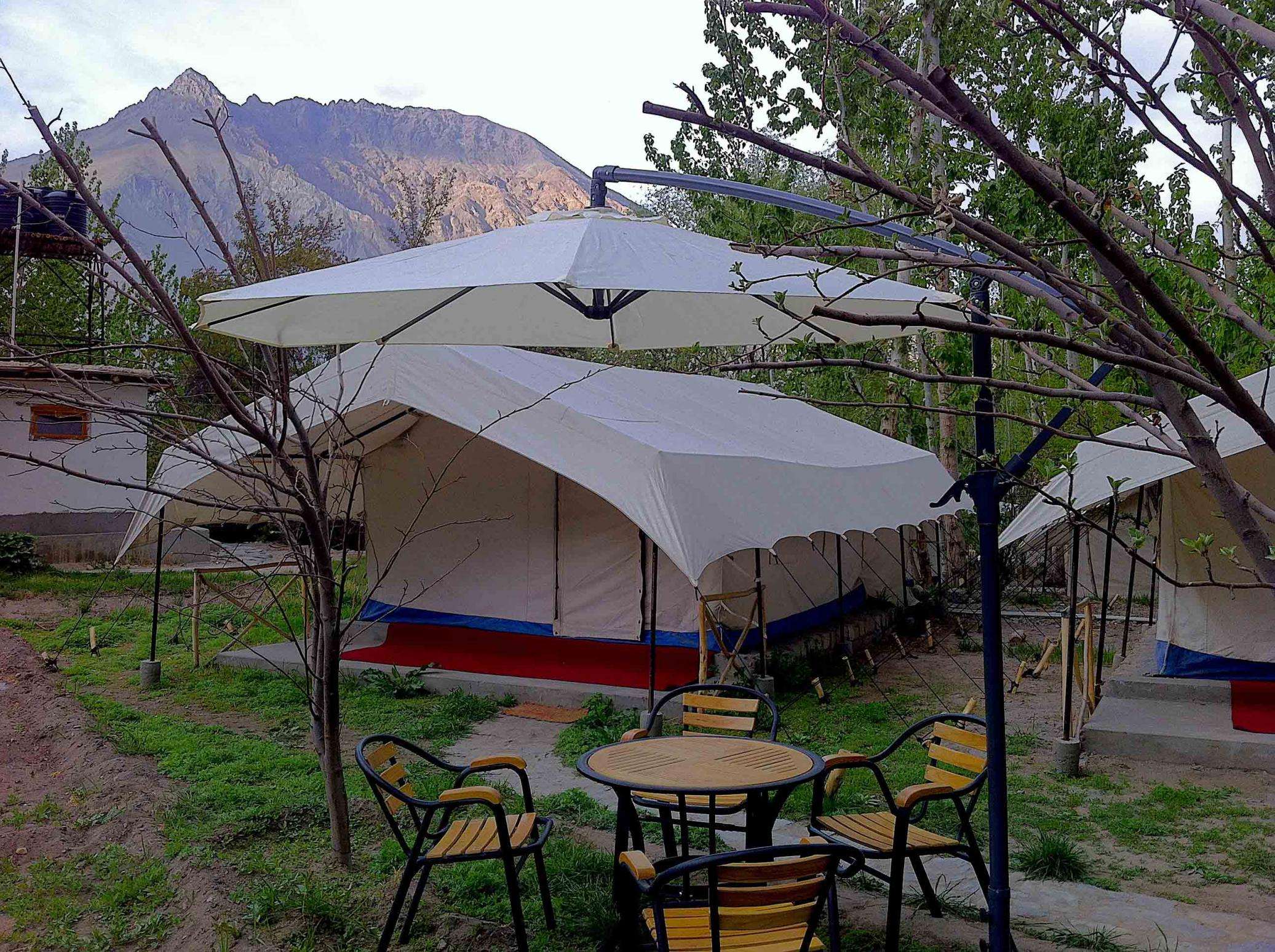 Nubra Organi Retreat