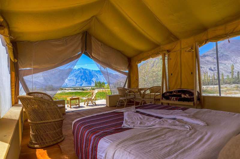 Nubra Ecolodge