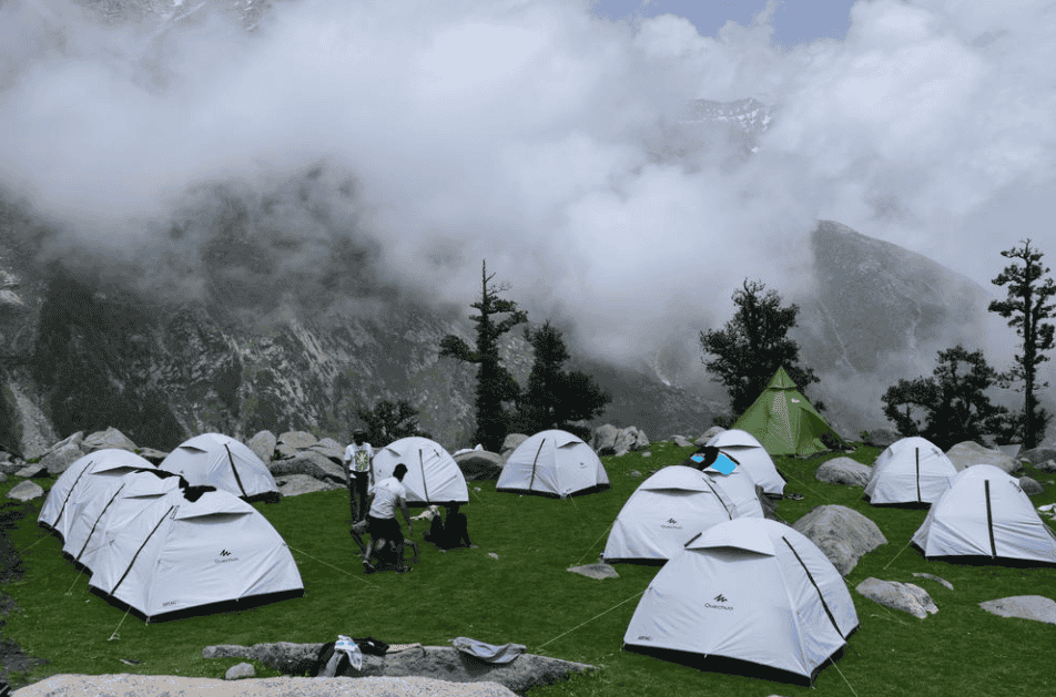 Camp Himalayan Saga