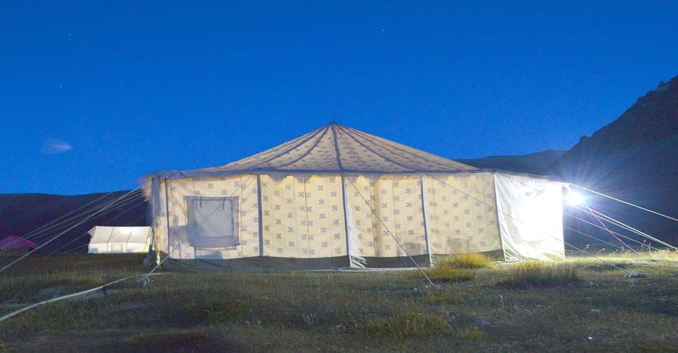 Himalayan Routes Camp