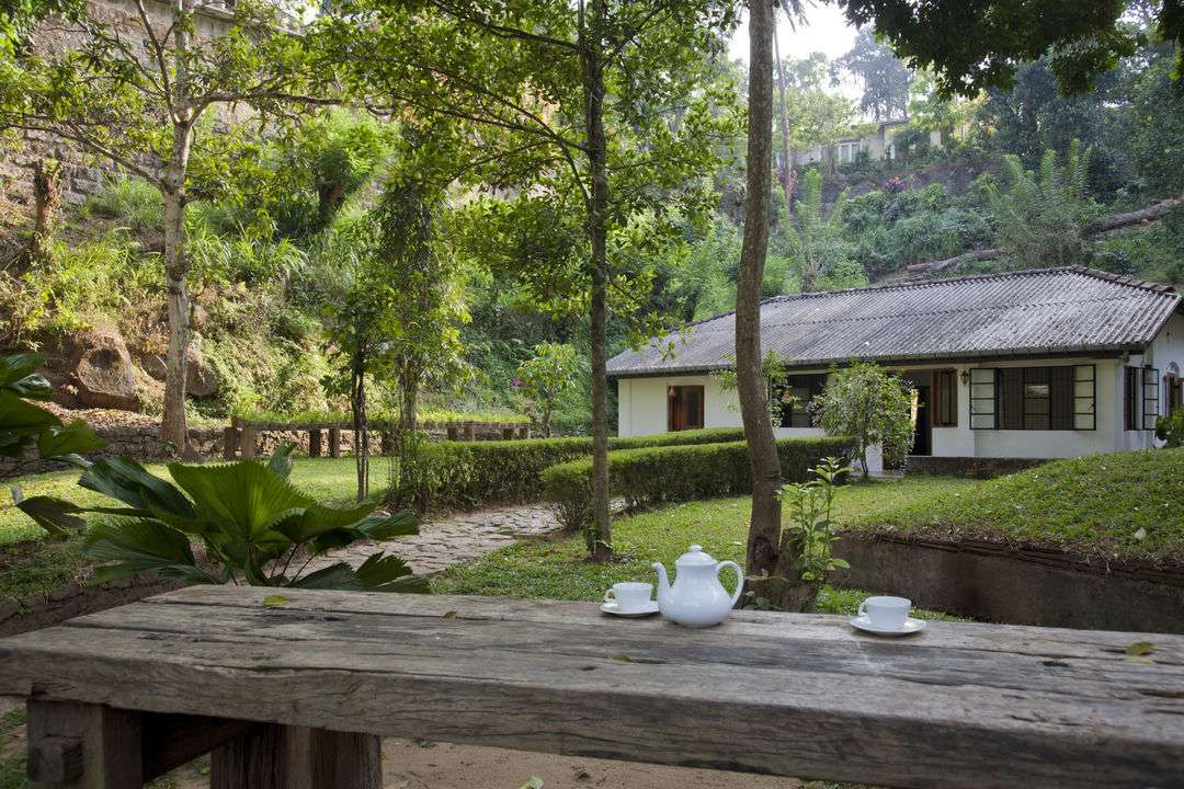 Kandy Cottage - A Creative Space