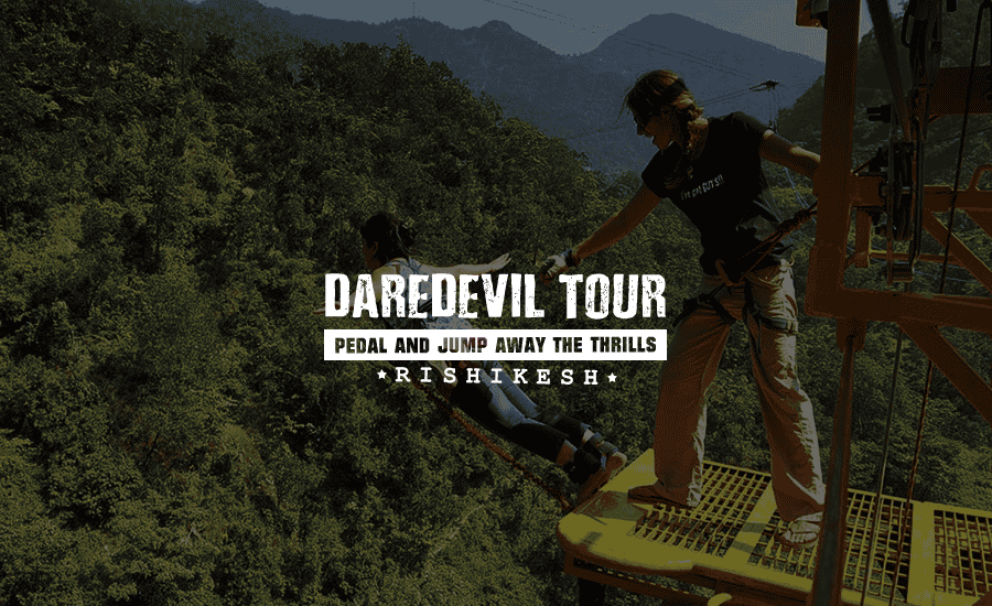 Rishikesh Daredevil Tour Flat 16% off