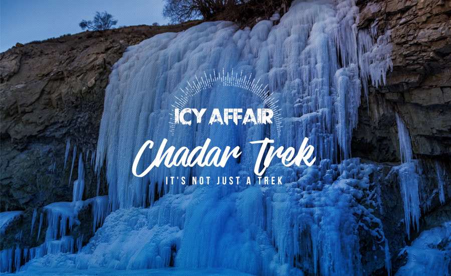 Short Chadar Trek: an Adventure of a Lifetime