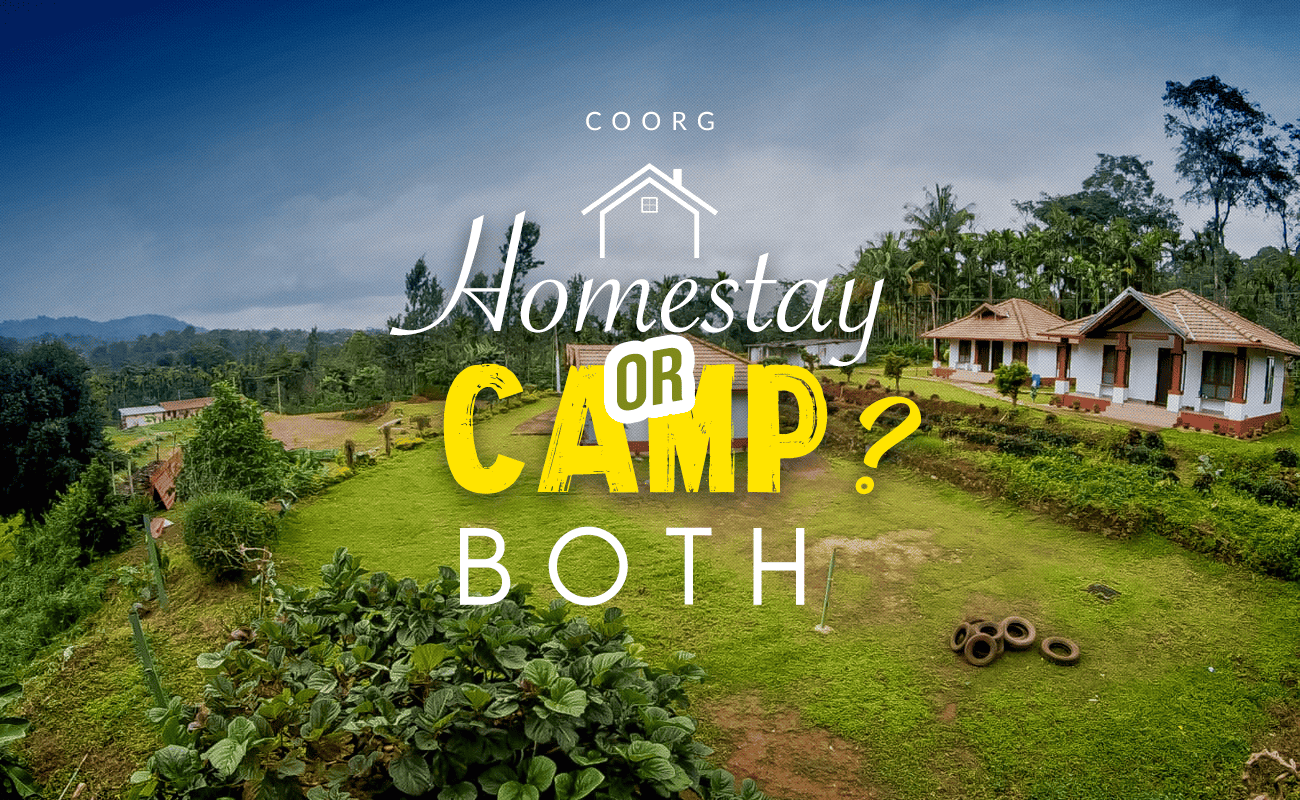 Stay at Nature Homestay in Coorg | Book Now & Get 16% off