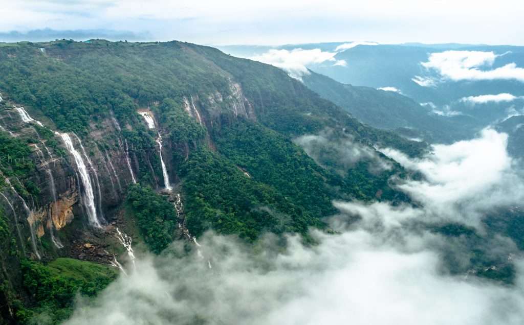Exotic Shillong Tour Package