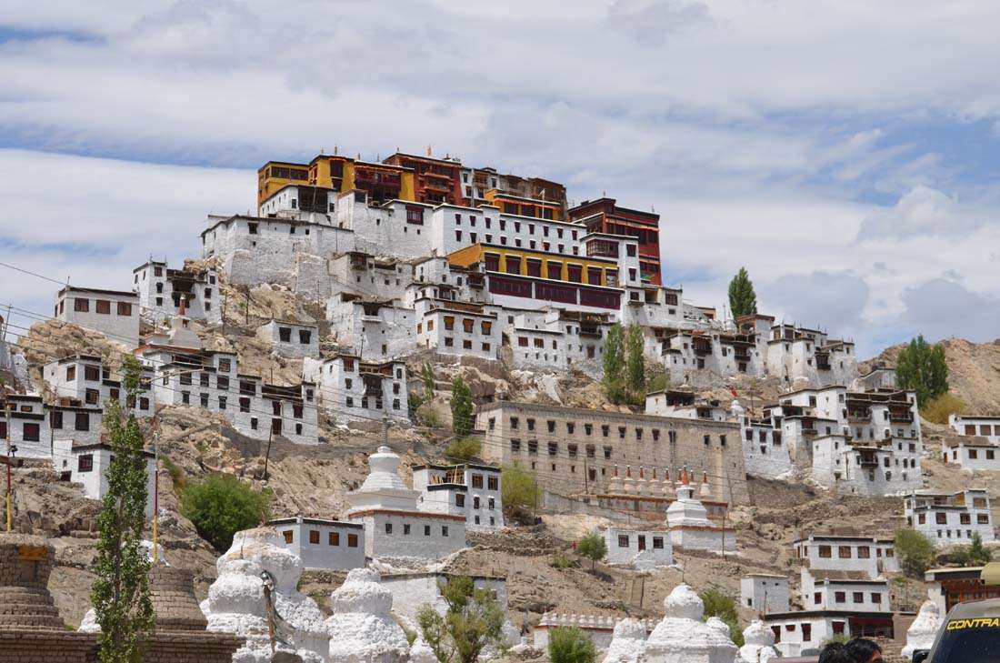 Hemis Gompa