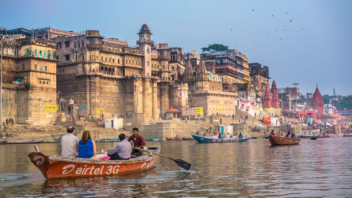 Photography Tours in Varanasi