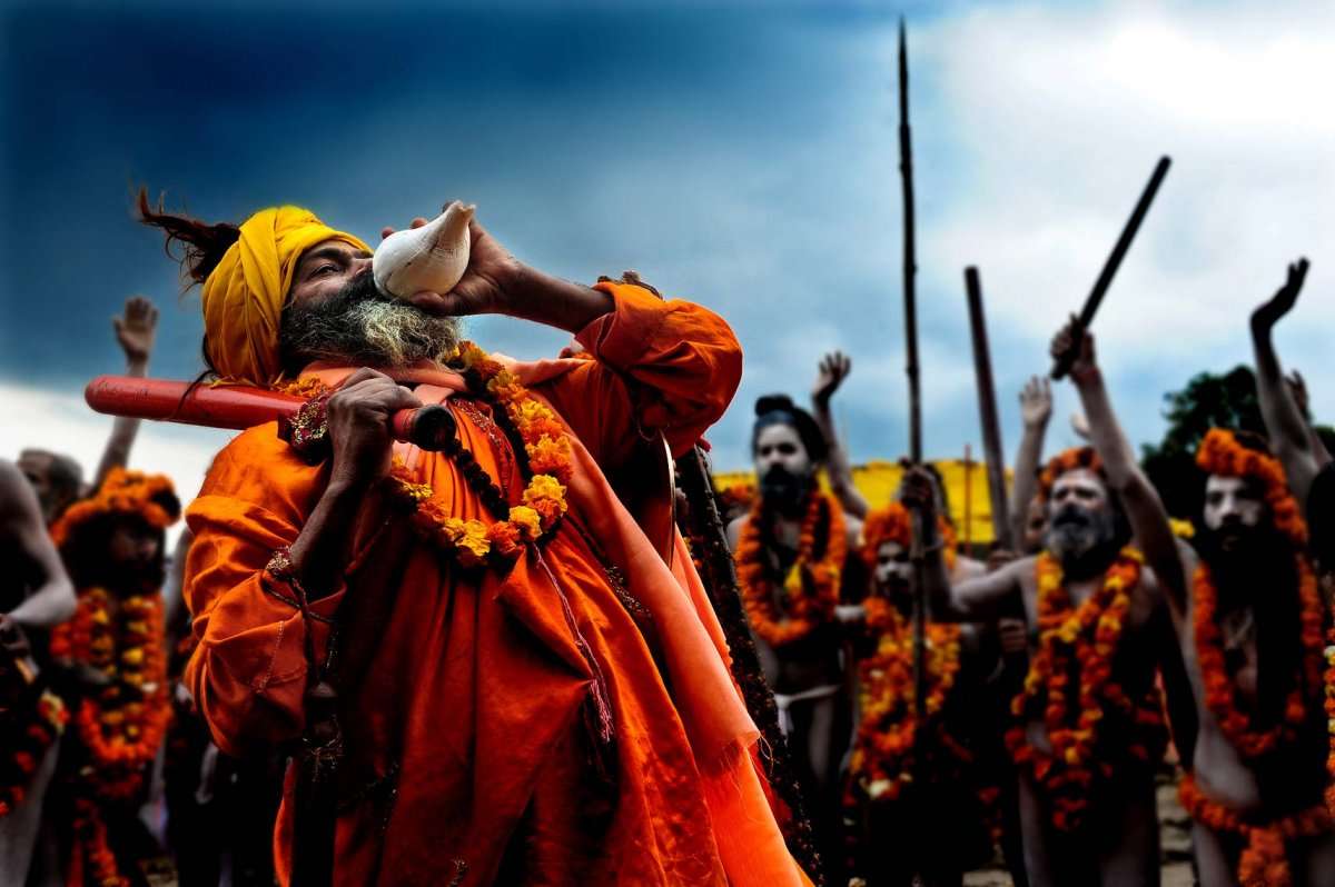Photography Tours of Kumbh Mela