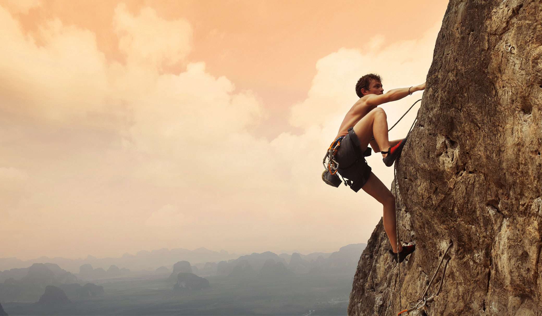 Rock Climbing in Kullu Manali