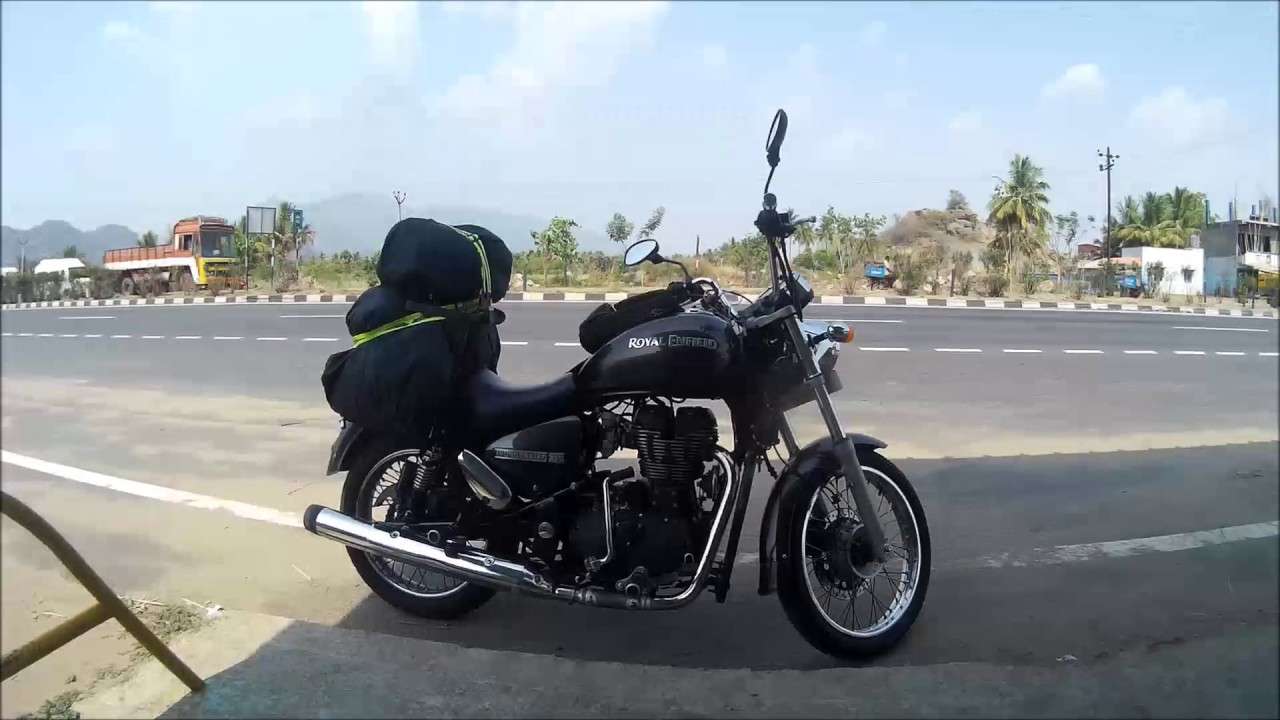 NH17 Motorcycle Expedition: Mumbai to Trivandrum