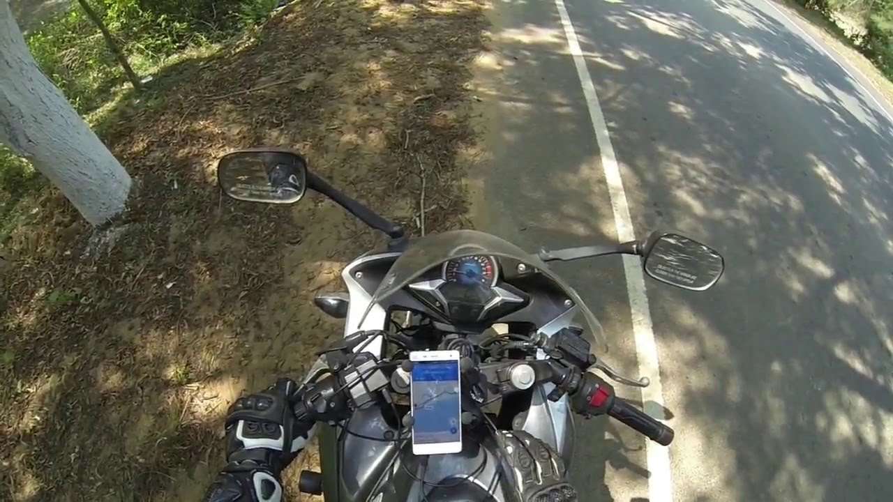 Puri to Bhubaneswar Motorcycle Tour: NH-203