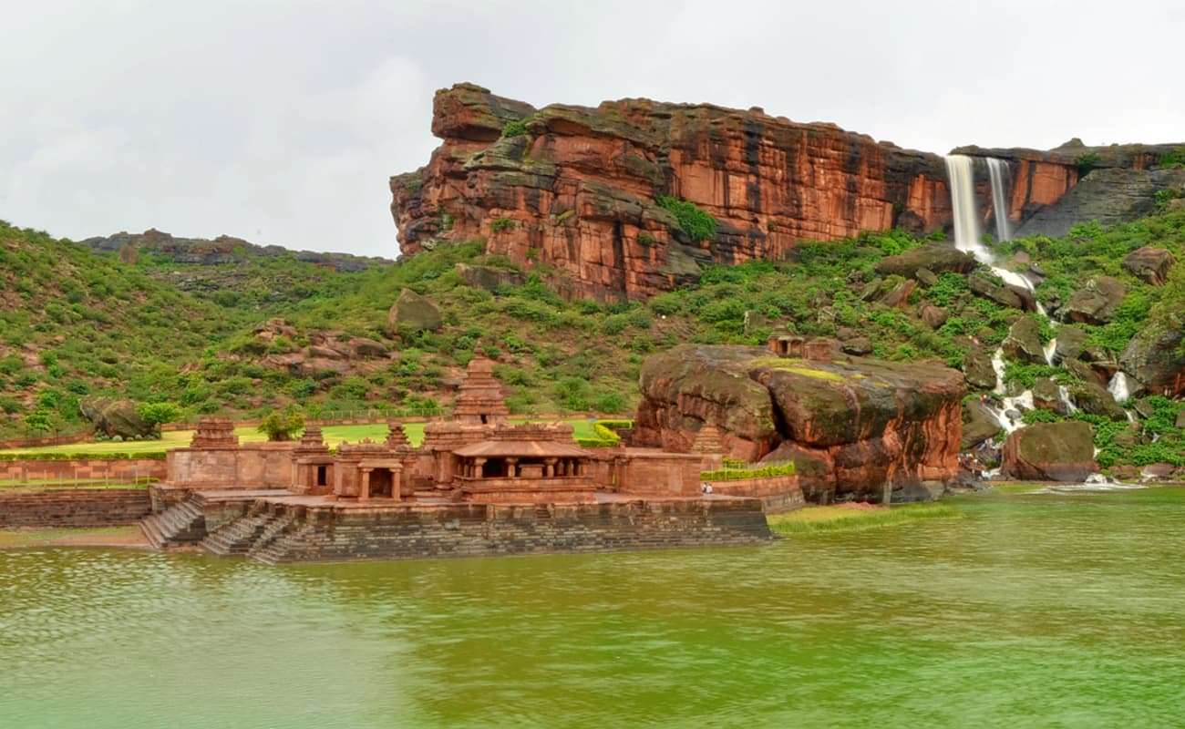 Cave Photography in Badami
