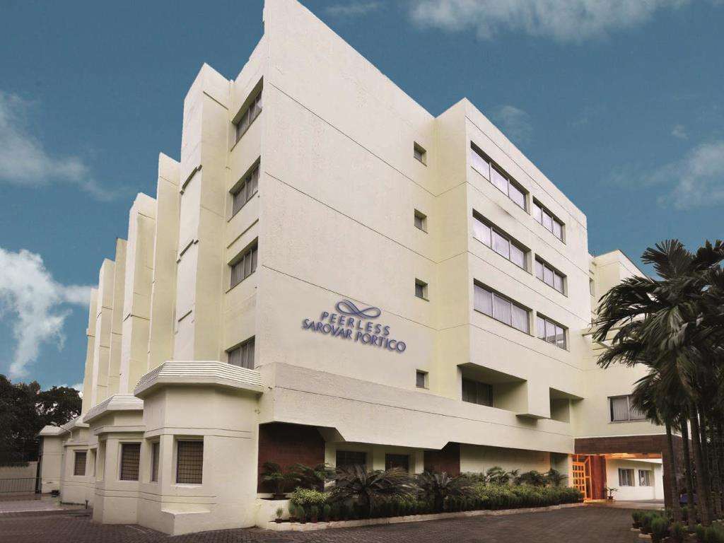 Peerless Sarovar Portico Resort