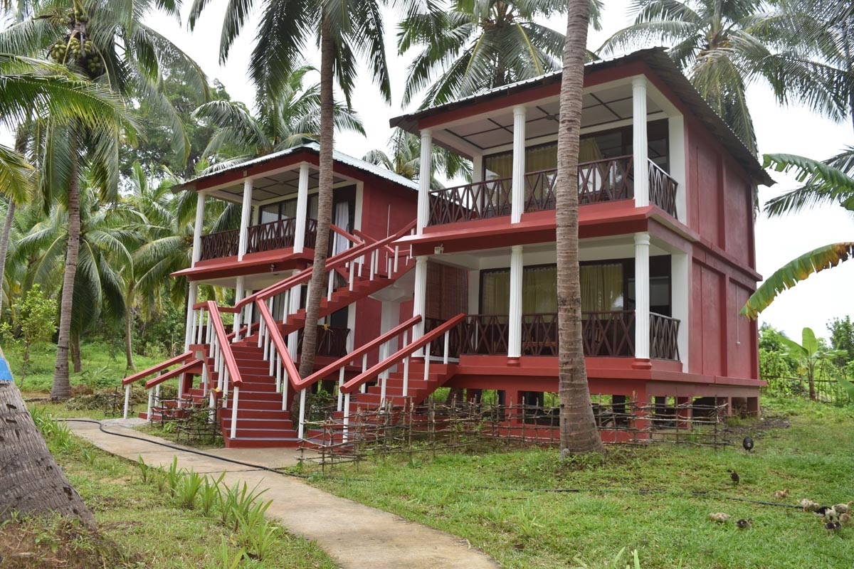 Wild Grass Resort, Andaman