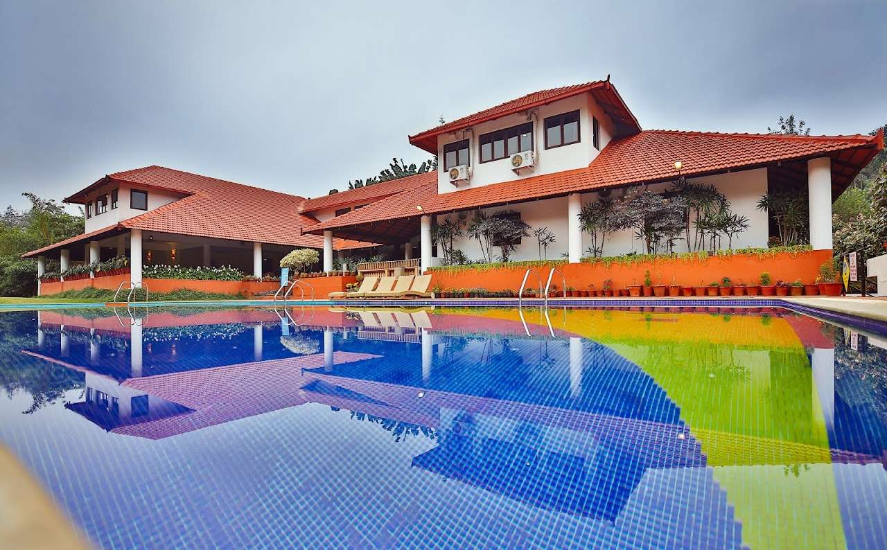 Kadkani River Resort