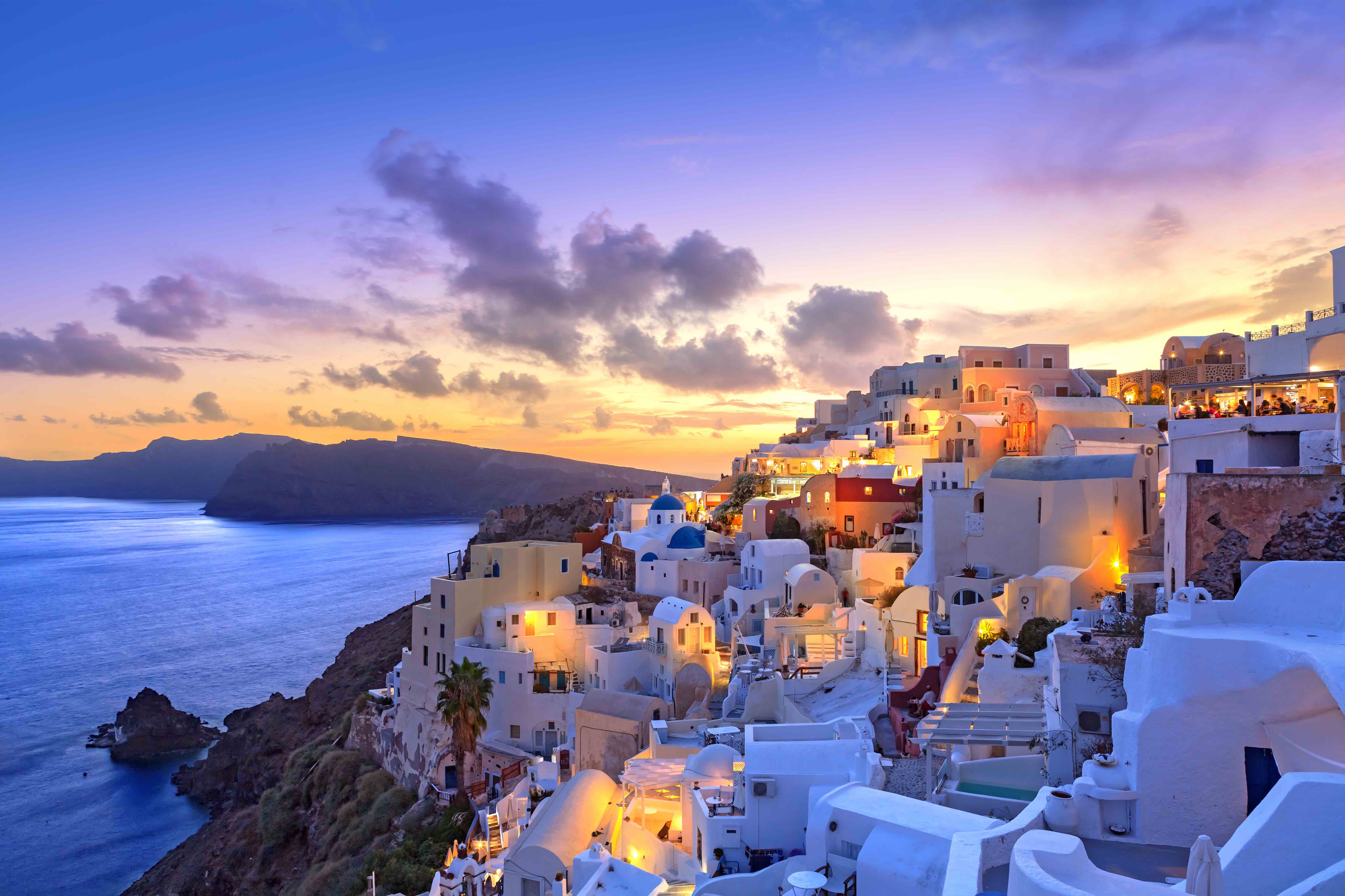 55 Places to Visit in Greece {{year}}, Tourist Places & Attractions