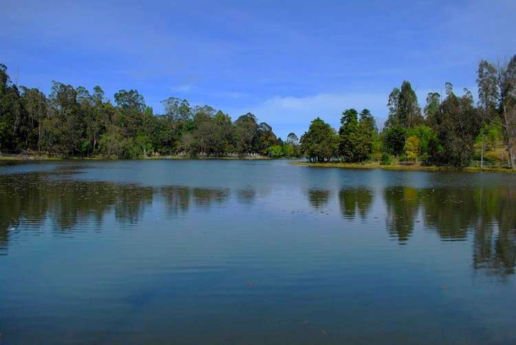 Kodaikanal Lake