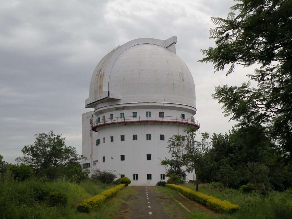 Kodaikanal Solar Observatory