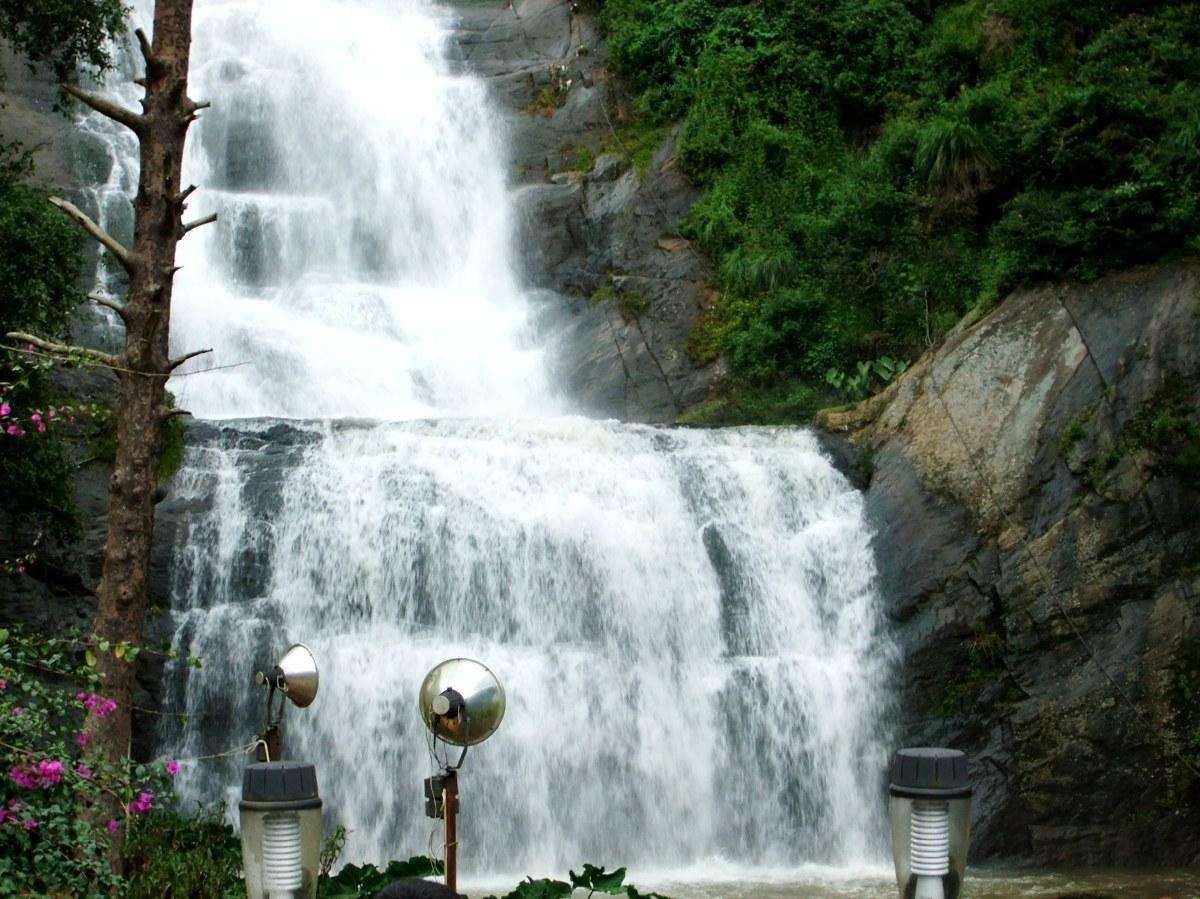 Thalaiyar Falls