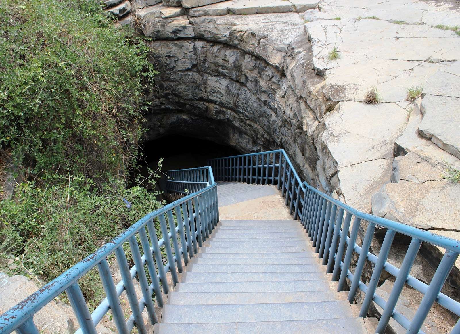 Kukkal Caves