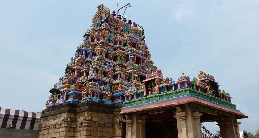 Kurinji Andavar Temple