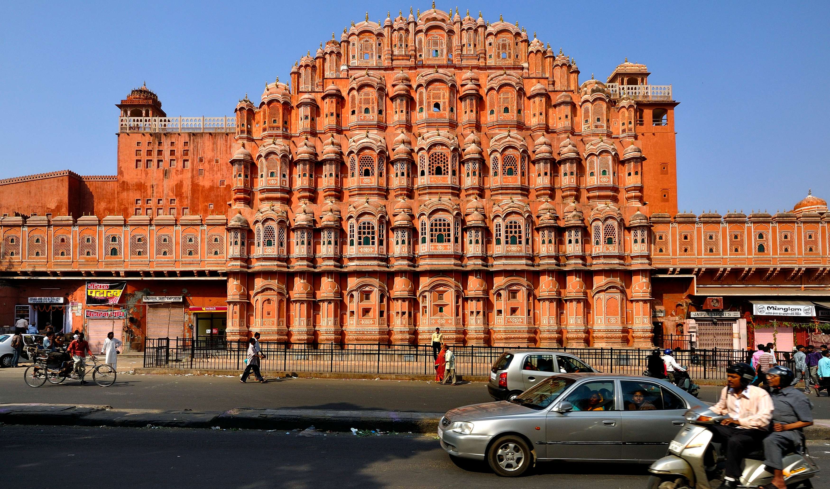 Rajasthan Heritage Monuments Tour Packages