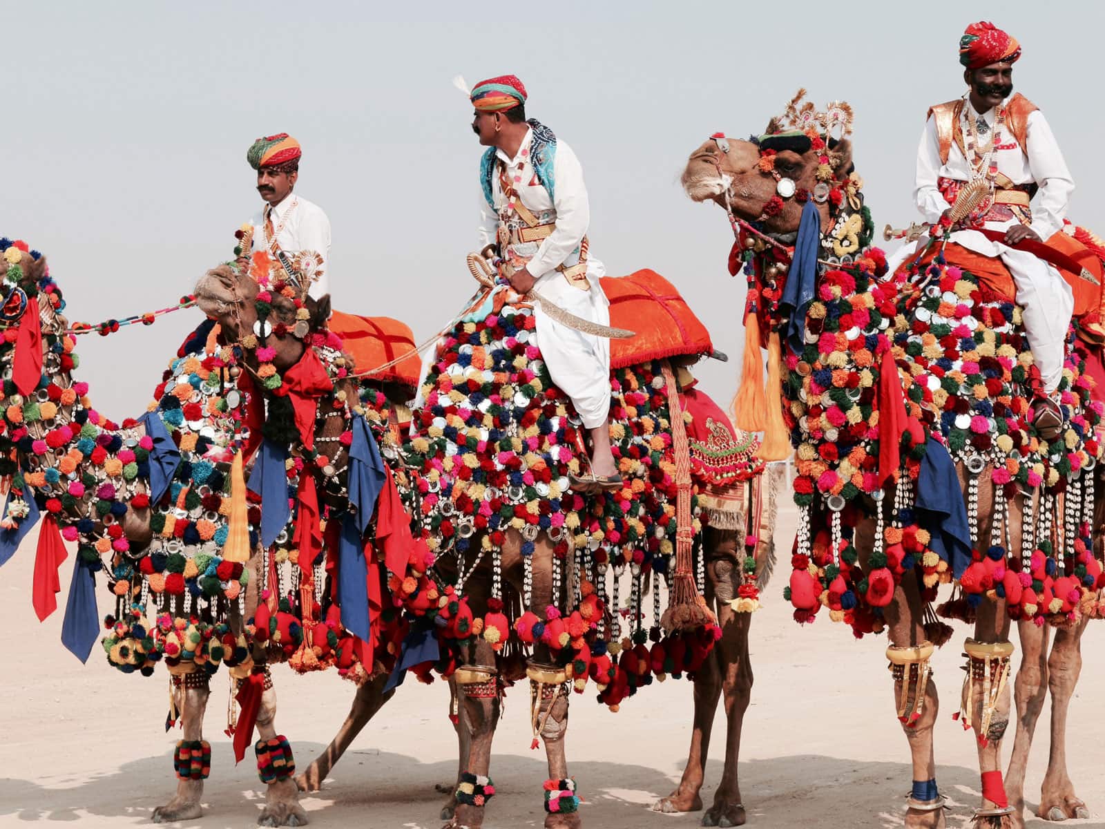 Rajasthan Cultural Heritage Tour Packages