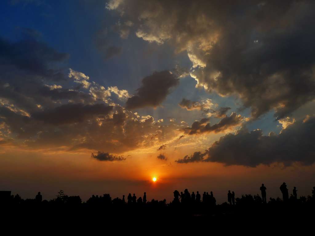Mumbai Point (Sunset Point)