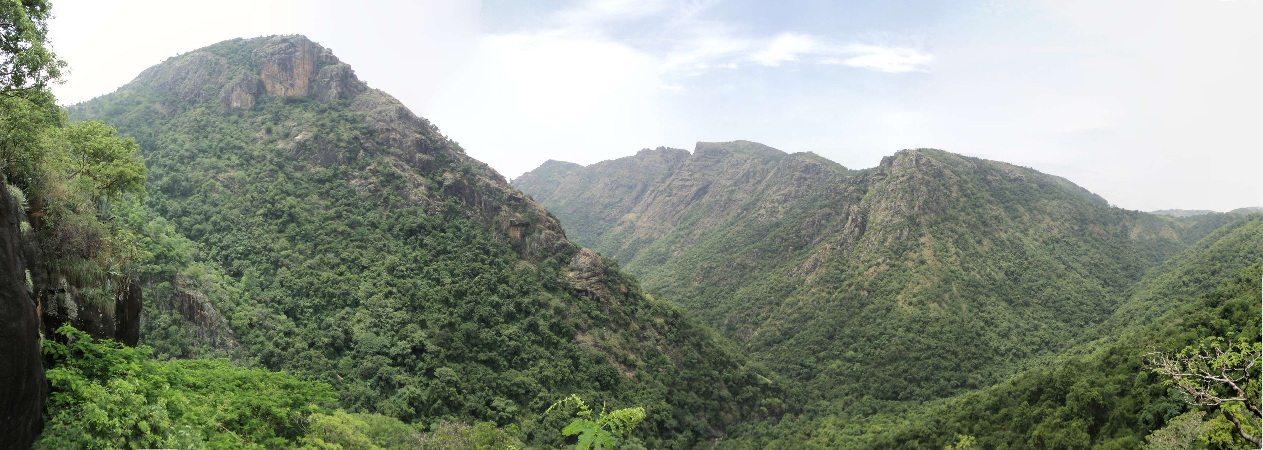 Kolli Hills