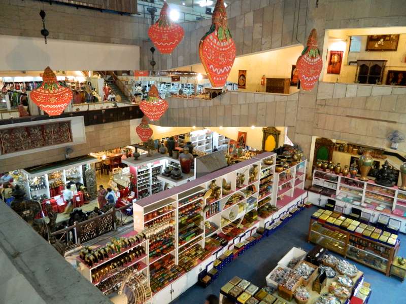 Visit Sagarika Government Emporium