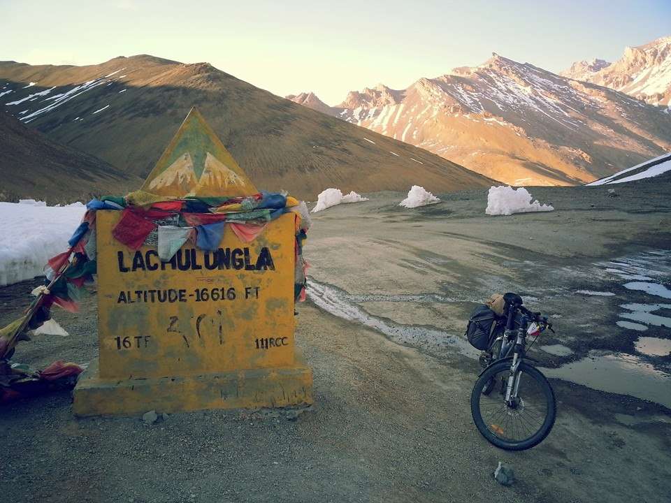  Lungalacha La Pass