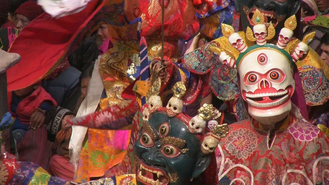 Matho Nagrang Festival