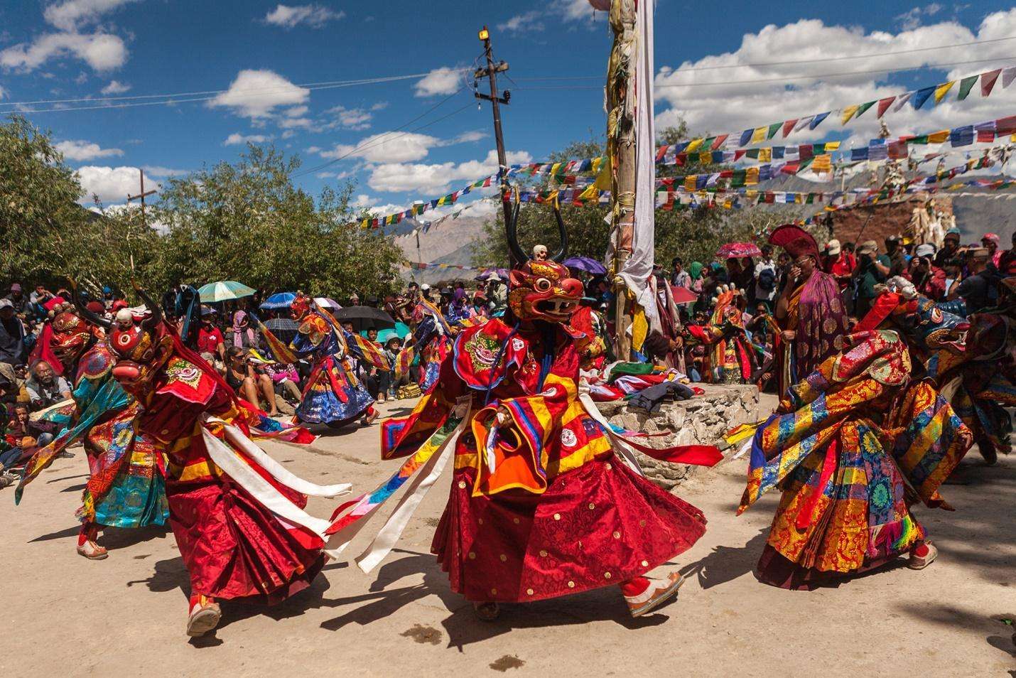 Ladakh Festival