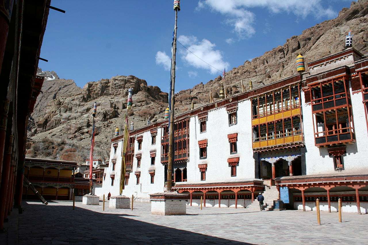 Hemis Monastery
