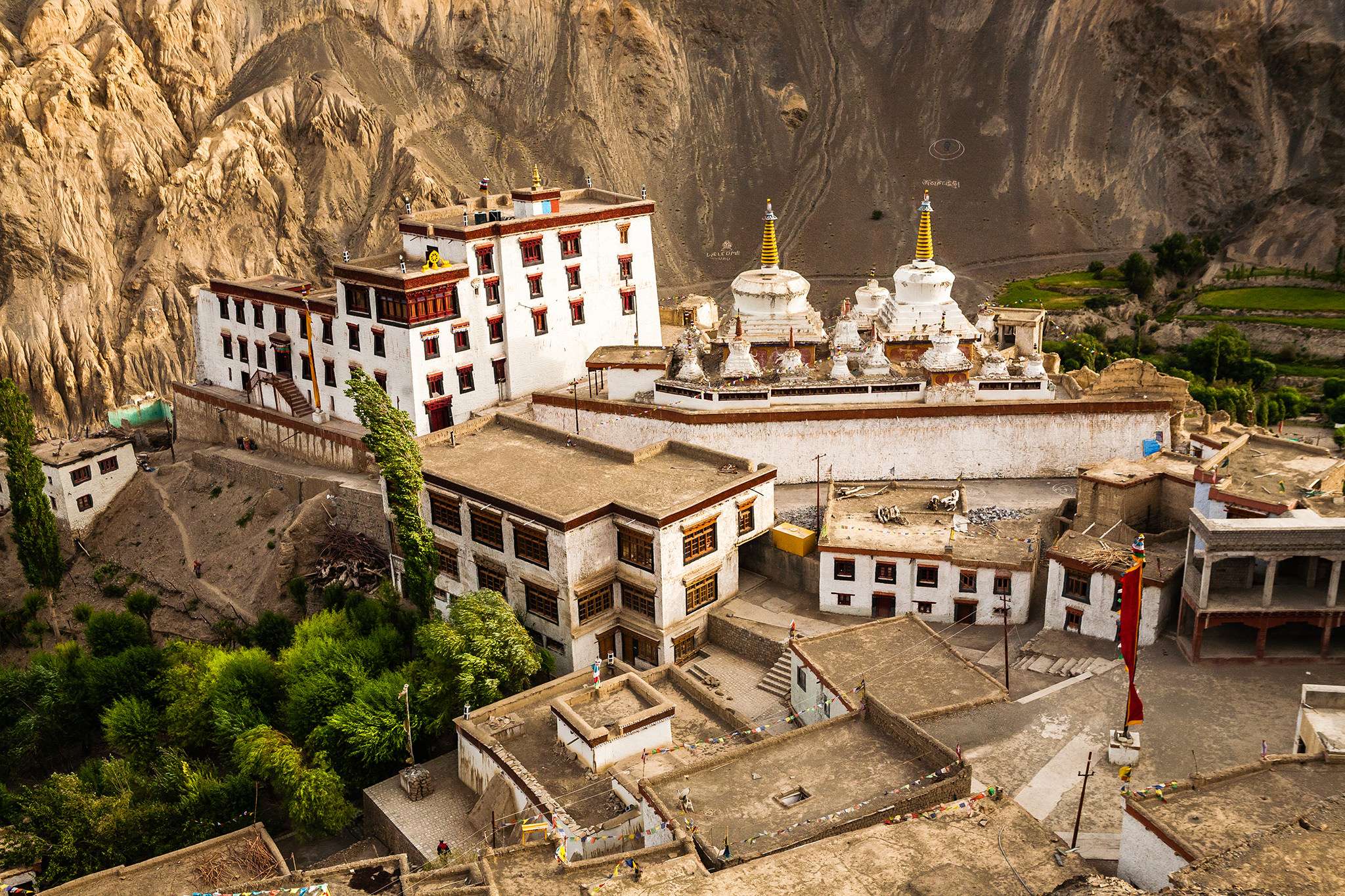 Lamayuru Monastery