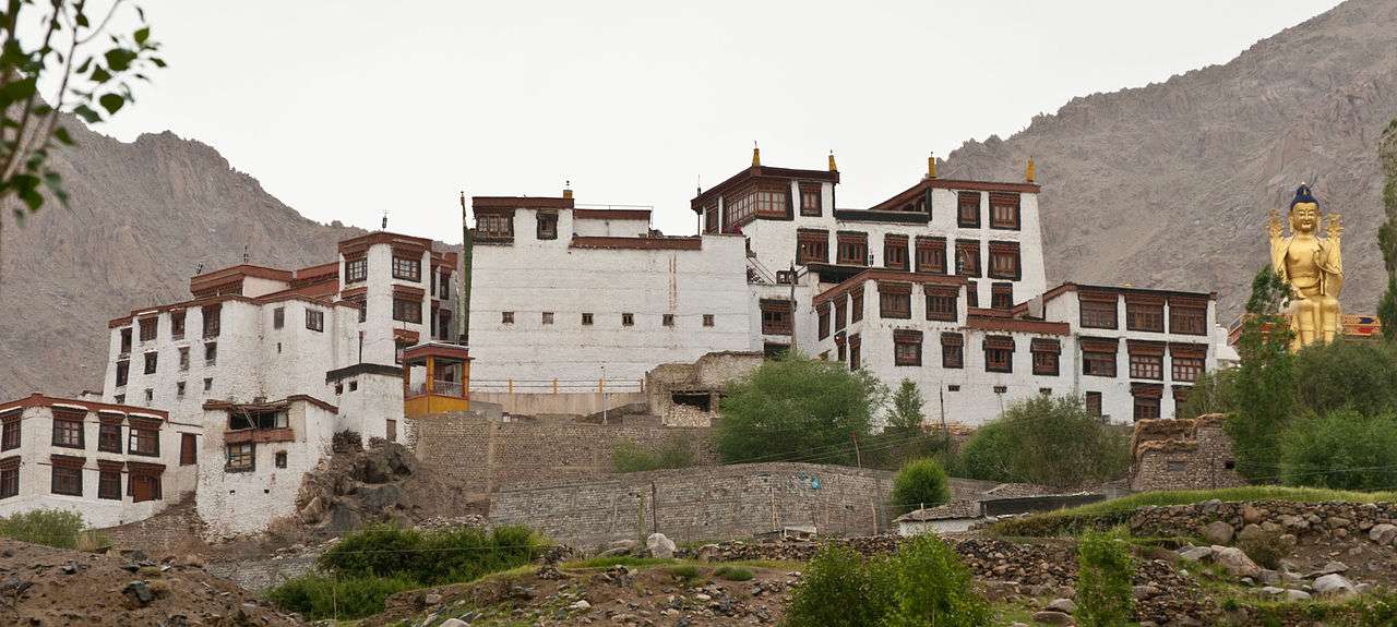 Likir Monastery 