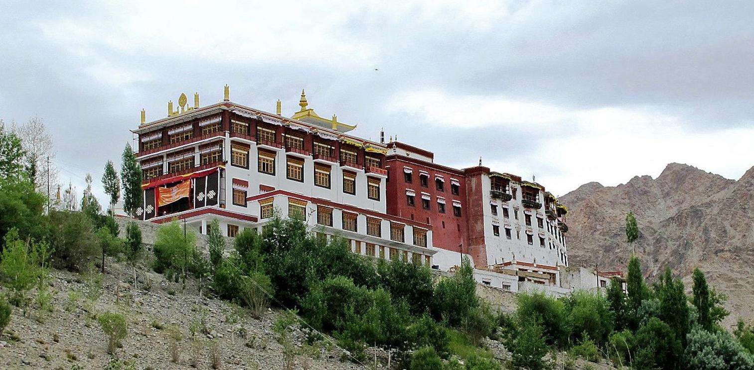 Phyang Monastery