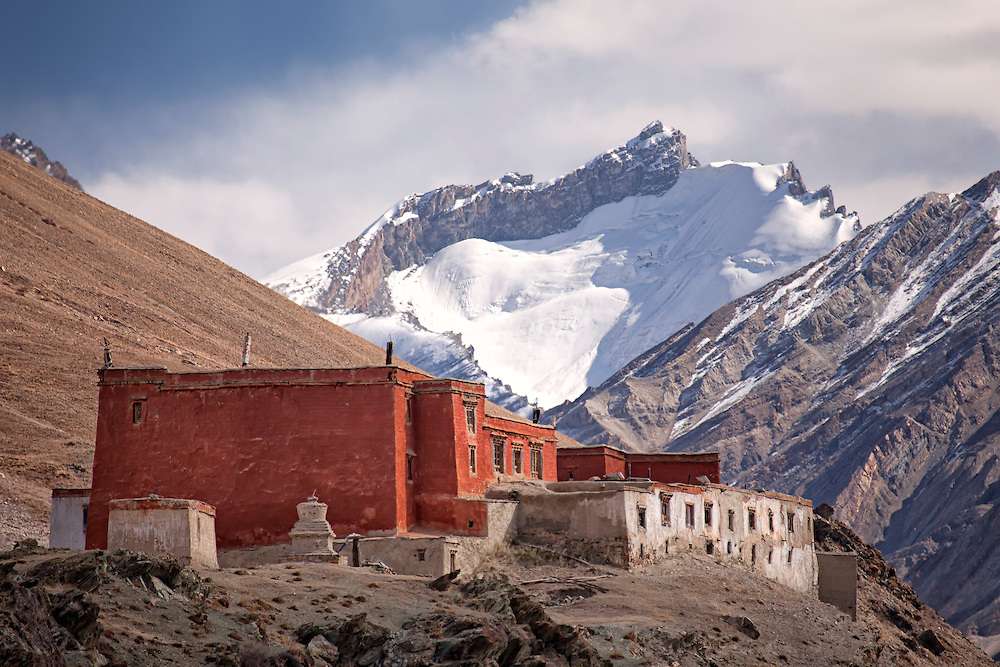 Rangdum Monastery