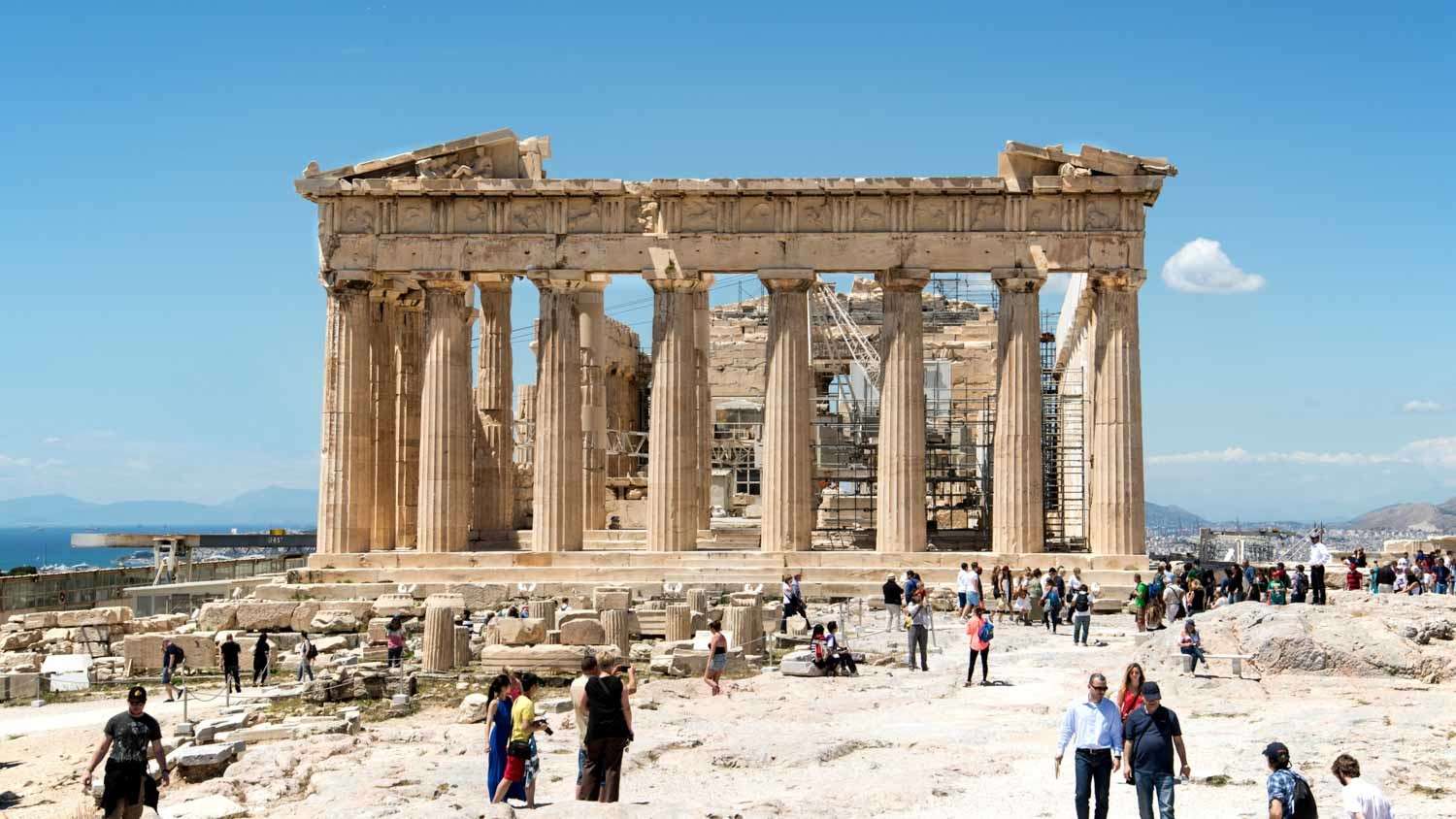 Things to Do in Athens