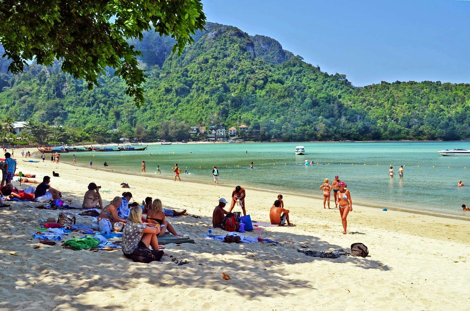 Laem Tong Beach