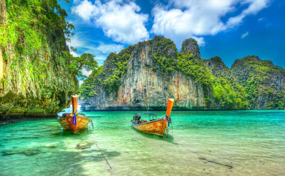 Ko Phi Phi Le