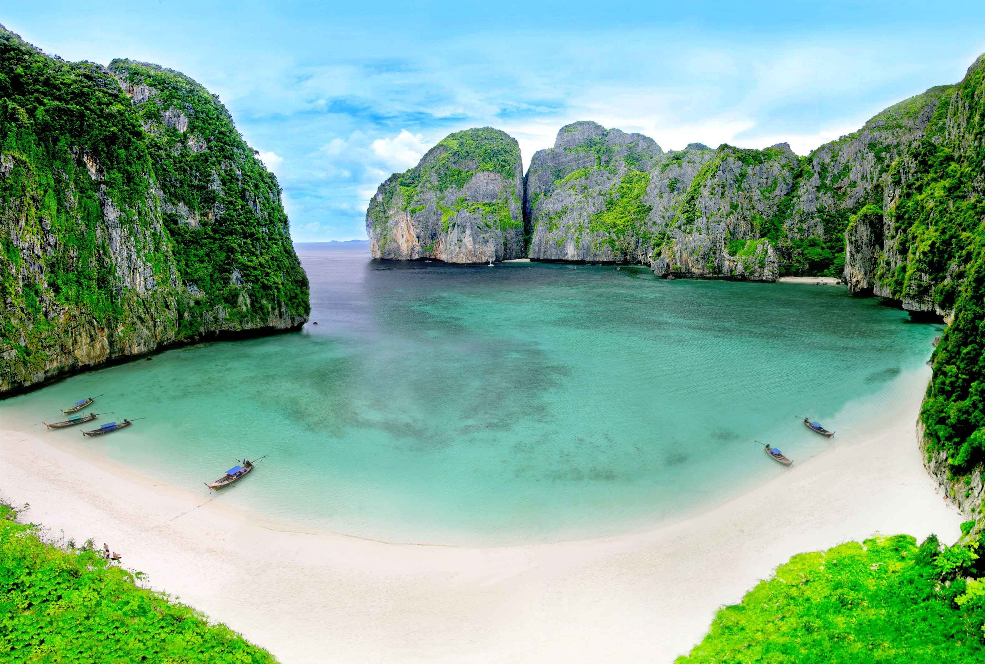 Maya Bay