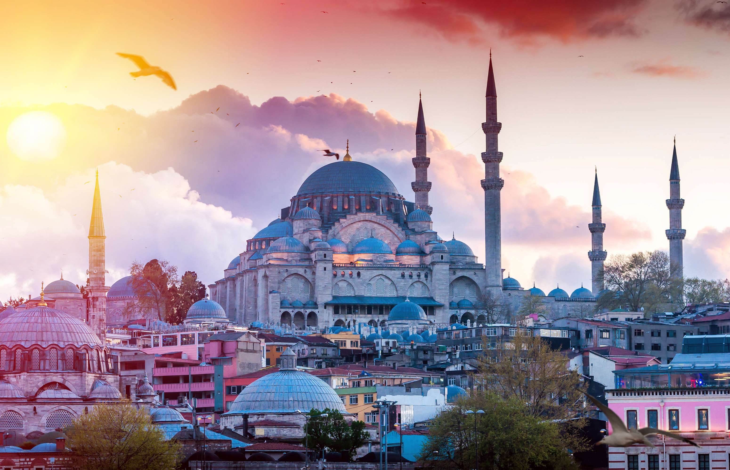 50 Places to Visit in Istanbul {{year}}, Tourist Places & Attractions
