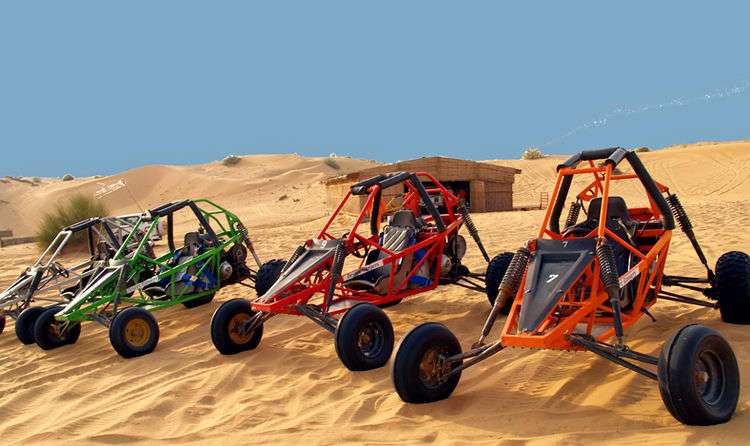 Dune Buggy