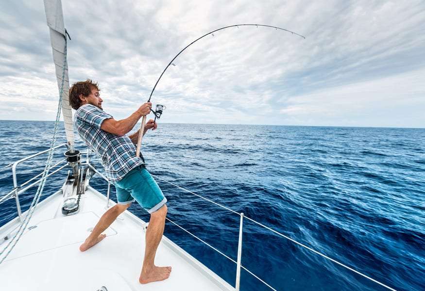 Deep Sea Fishing