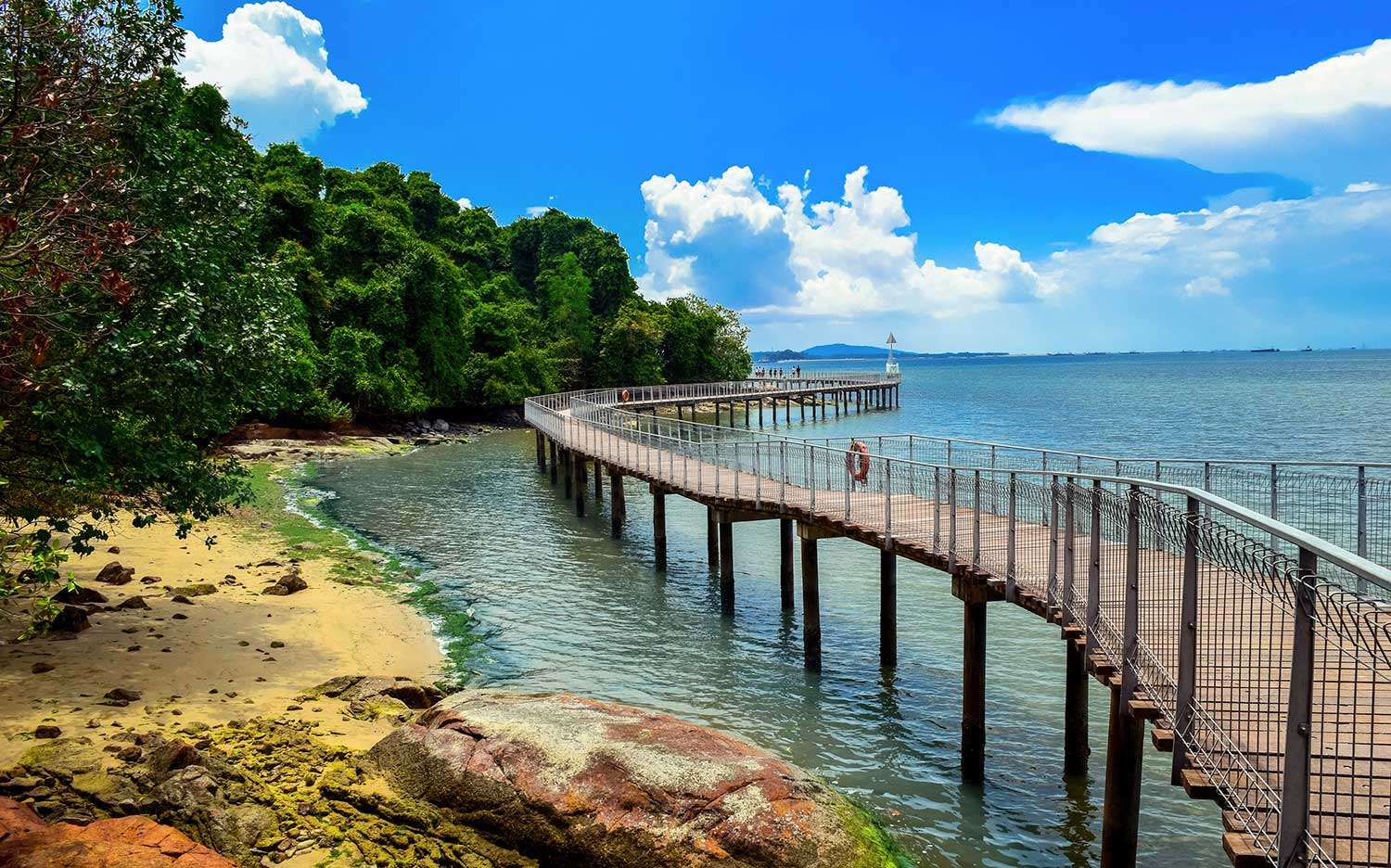 Pulau Ubin