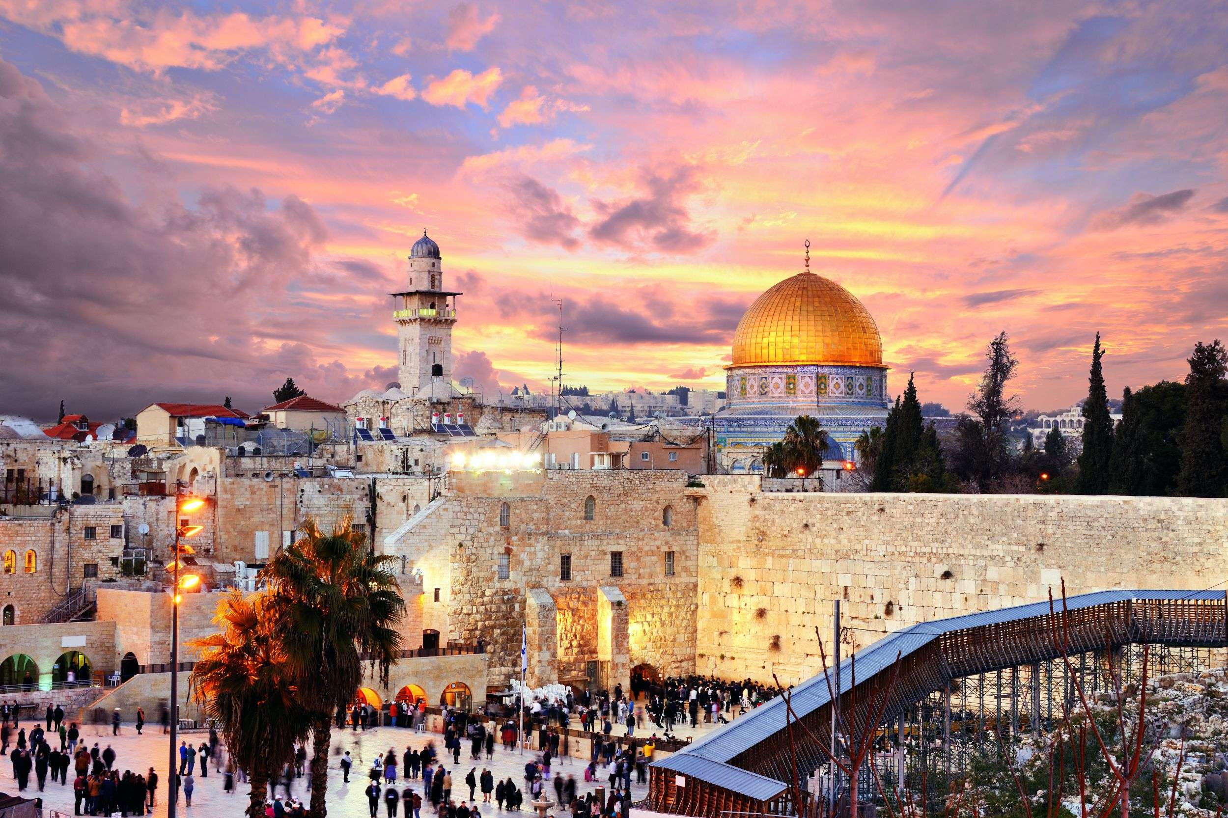 101 Places to Visit in Israel {{year}}, Tourist Places & Attractions