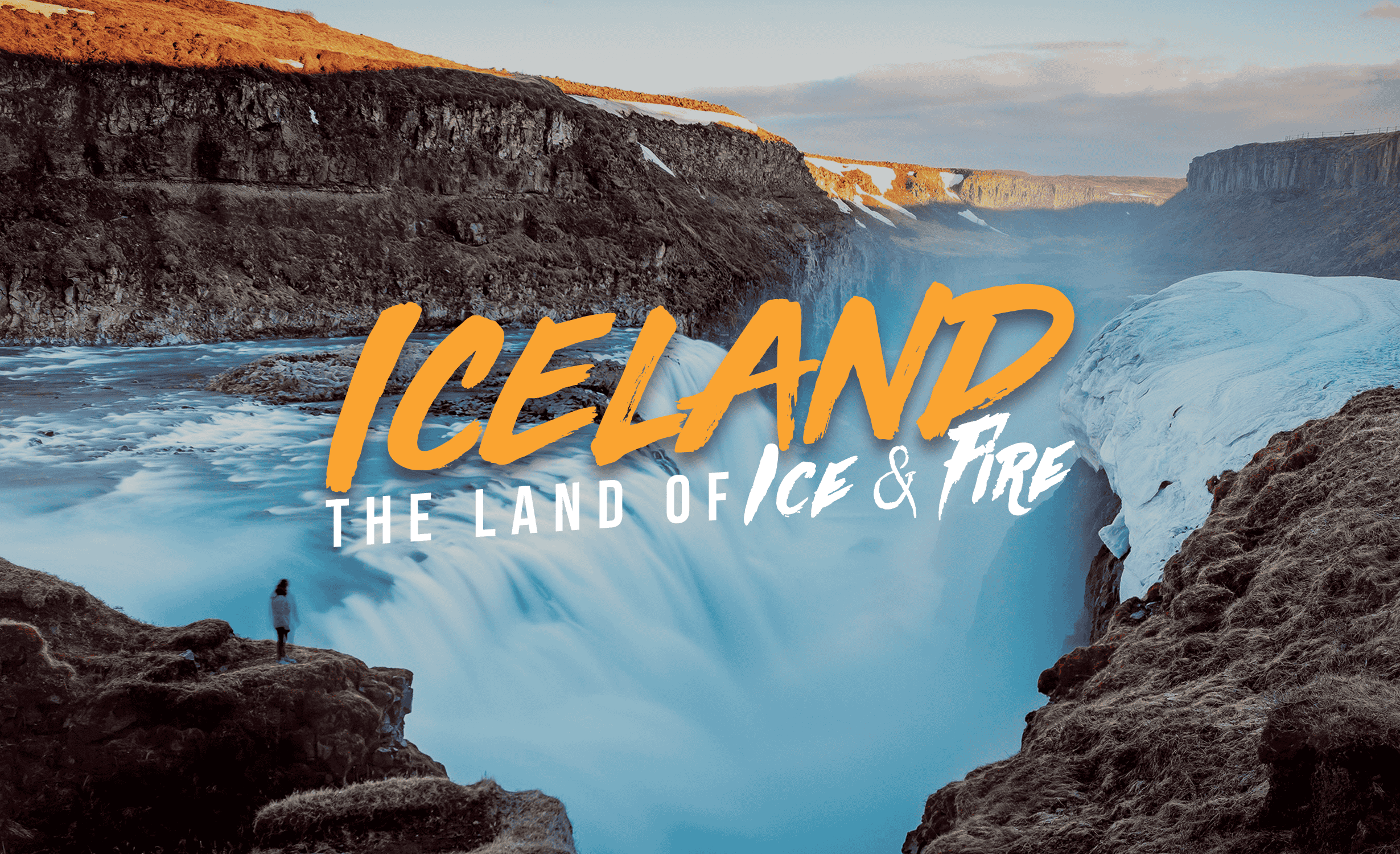 Natural Wonders of Iceland