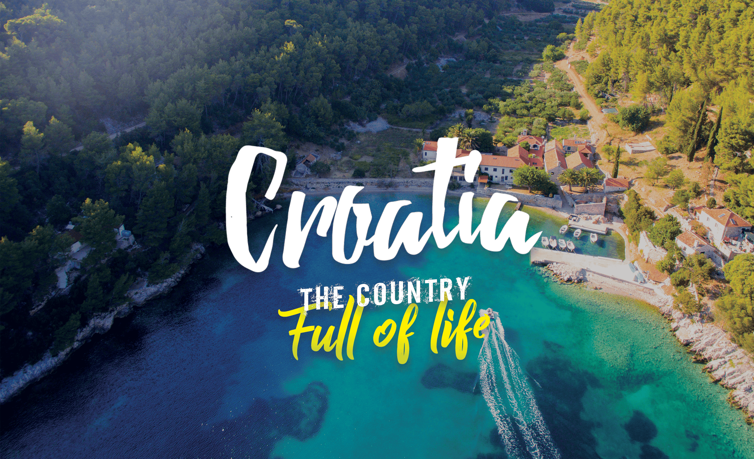 Croatia Sightseeing with Amazing Plitvice Lakes National Park Tour