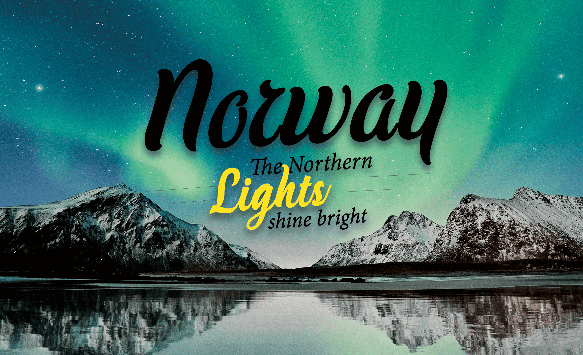 Sightseeing Tour of Norway's Fjords